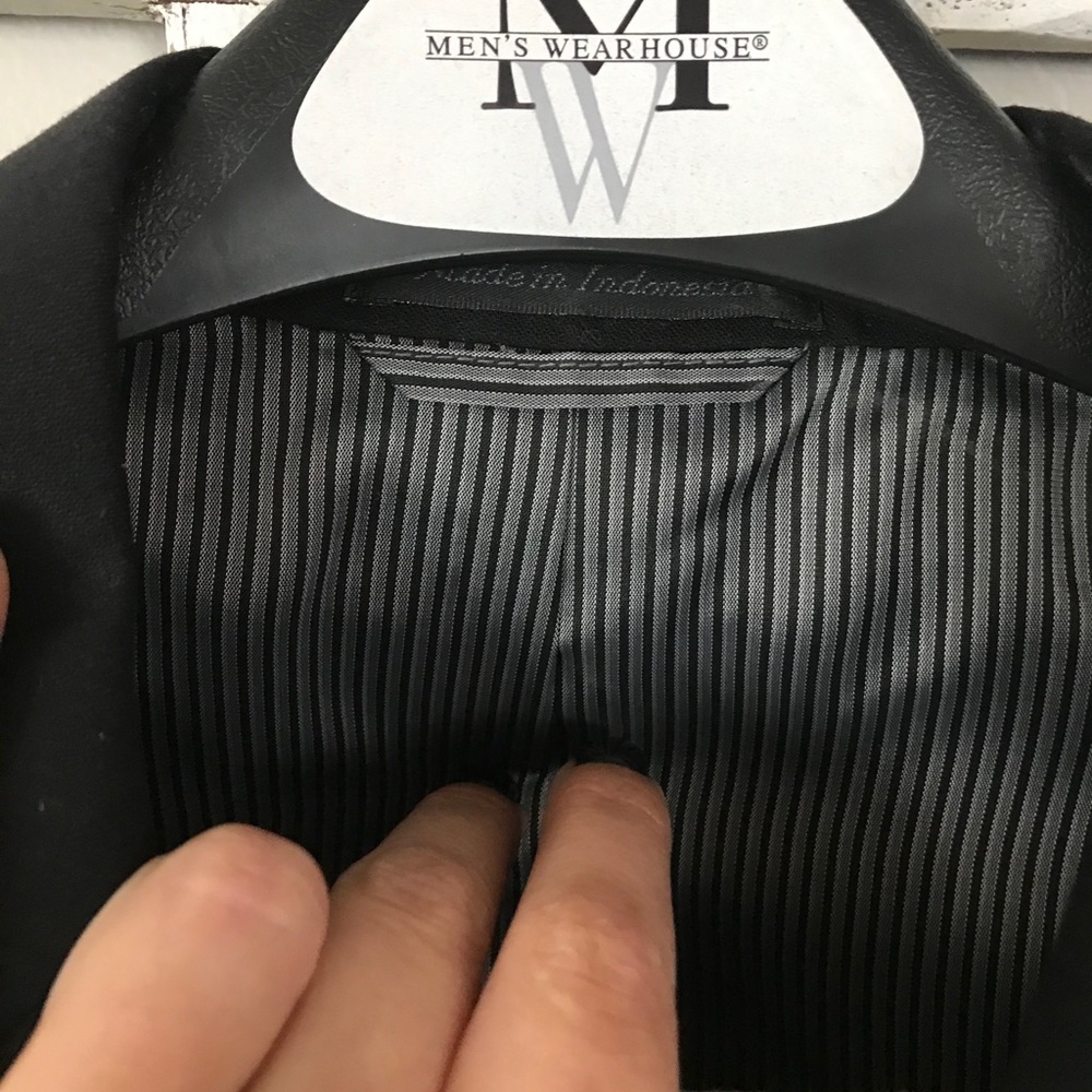 Men’s warehouse Calvin Klein blazer - Picture 2 of 8